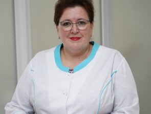 Горяніна Інга Вікторівна